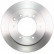 Disque de frein 17572 ABS