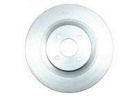 Disque de frein 17575 ABS