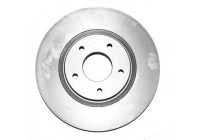 Disque de frein 17581 ABS