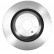 Disque de frein 17596 ABS