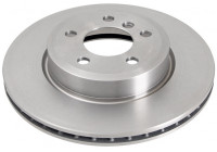 Disque de frein 17597 ABS