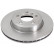 Disque de frein 17597 ABS