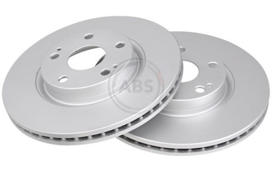 Disque de frein 17608 ABS, Image 3