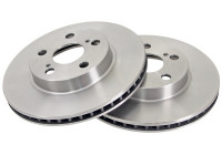 Disque de frein 17610 ABS