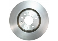 Disque de frein 17611 ABS