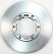 Disque de frein 17620 ABS