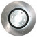 Disque de frein 17626 ABS