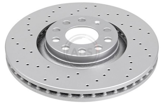 Disque de frein 17626 ABS, Image 3