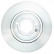 Disque de frein 17627 ABS