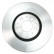 Disque de frein 17634 ABS