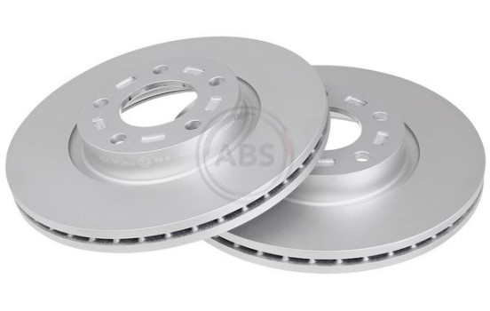 Disque de frein 17637 ABS, Image 3