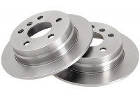 Disque de frein 17645 ABS