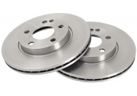 Disque de frein 17646 ABS