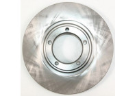 Disque de frein 17648 ABS