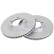 Disque de frein 17648 ABS, Vignette 3