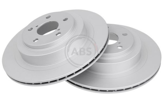 Disque de frein 17658 ABS, Image 3