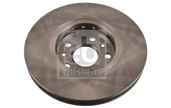 Disque de frein 176658 FEBI, Image 2