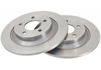Disque de frein 17675 ABS