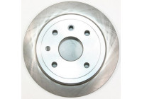 Disque de frein 17685 ABS