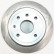 Disque de frein 17685 ABS