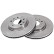 Disque de frein 17694 ABS, Vignette 3