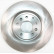 Disque de frein 17695 ABS