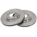 Disque de frein 17695 ABS, Vignette 3