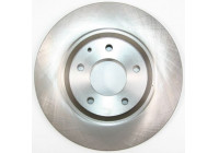 Disque de frein 17696 ABS