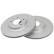 Disque de frein 17696 ABS, Vignette 3