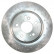 Disque de frein 17697 ABS