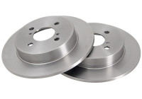 Disque de frein 17705 ABS