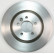 Disque de frein 17720 ABS