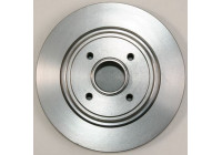 Disque de frein 17728 ABS