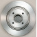 Disque de frein 17728 ABS