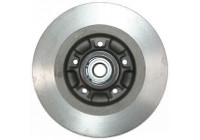 Disque de frein 17736C ABS