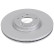 Disque de frein 17739 ABS, Vignette 3