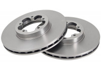 Disque de frein 17745 ABS