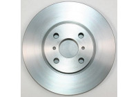 Disque de frein 17749 ABS