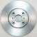 Disque de frein 17749 ABS