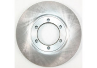 Disque de frein 17751 ABS