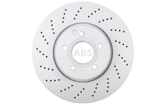 Disque de frein 17759 ABS, Image 3