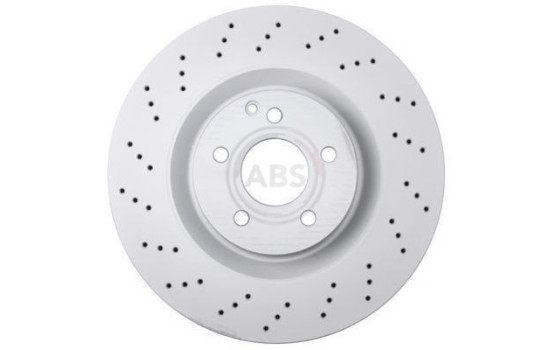 Disque de frein 17795 ABS, Image 3