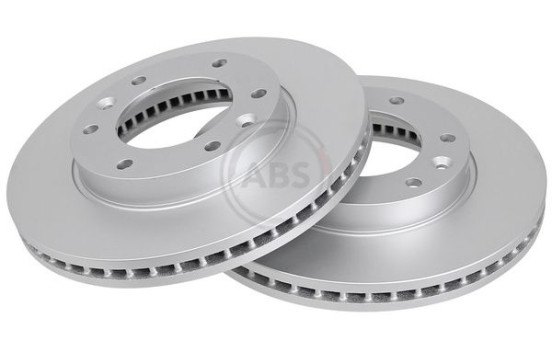 Disque de frein 17805 ABS, Image 3
