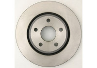 Disque de frein 17819 ABS