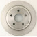 Disque de frein 17820 ABS, Vignette 2
