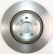 Disque de frein 17826 ABS