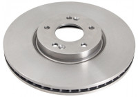 Disque de frein 17834 ABS