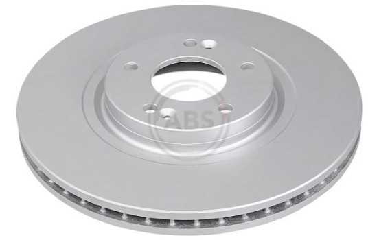 Disque de frein 17834 ABS, Image 3