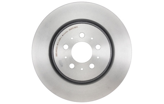 Disque de frein 17836 ABS