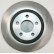 Disque de frein 17839 ABS